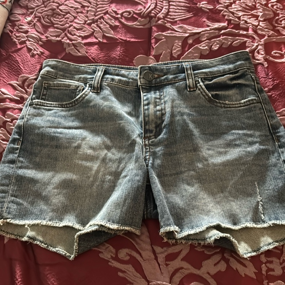 Kut Jean shorts Size 2
